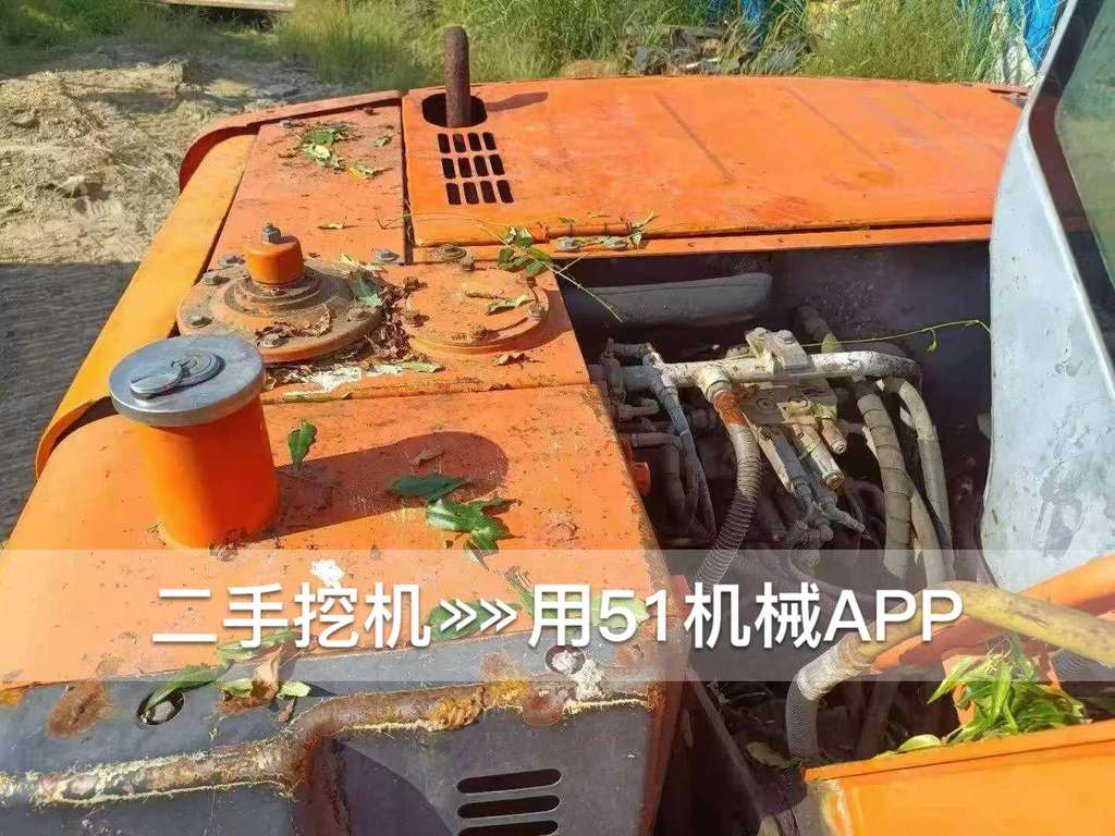 51挖机